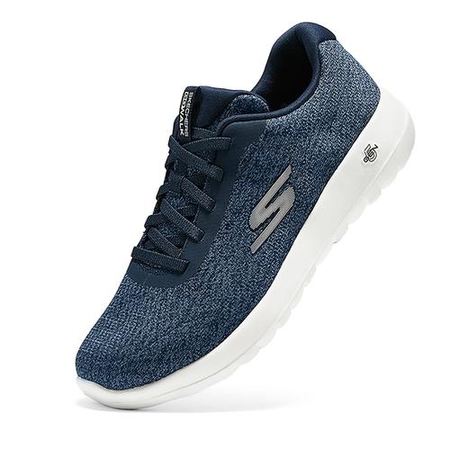 Skechers斯凯奇 男健步鞋 216238-NVY 商品图2