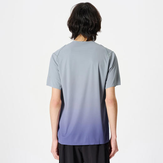 Goldwin Warf Dry T-shirt 防紫外线速干运动圆领短袖T恤 商品图2