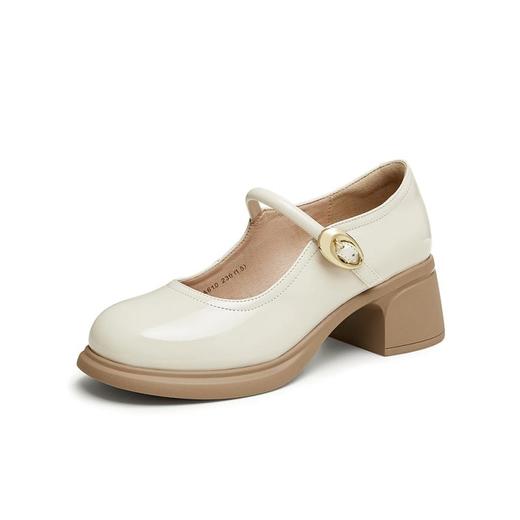 BASTO百思图 女单鞋 JA610AQ5 商品图1