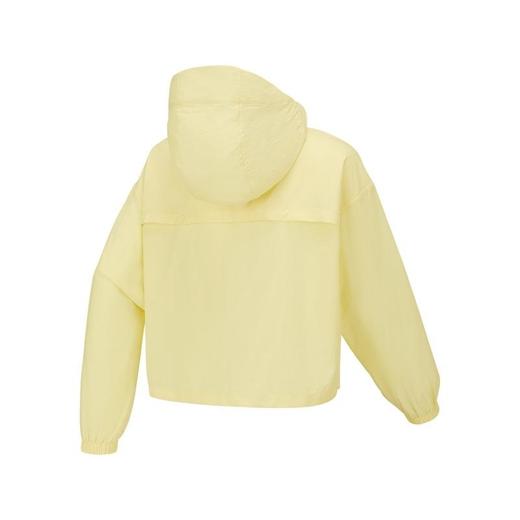 Skechers斯凯奇 女梭织连帽外套防晒服 P225W116-002M 商品图2