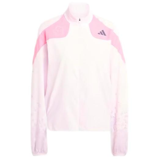 adidas阿迪达斯 女梭织夹克 KC1238 商品图0
