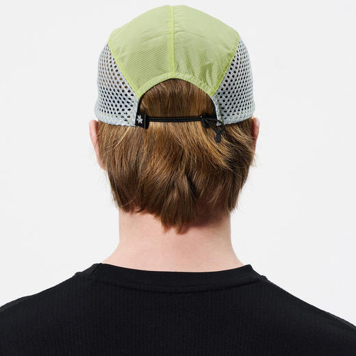 Goldwin Compact Run Mesh Cap 网眼透气运动帽 鸭舌帽 商品图1