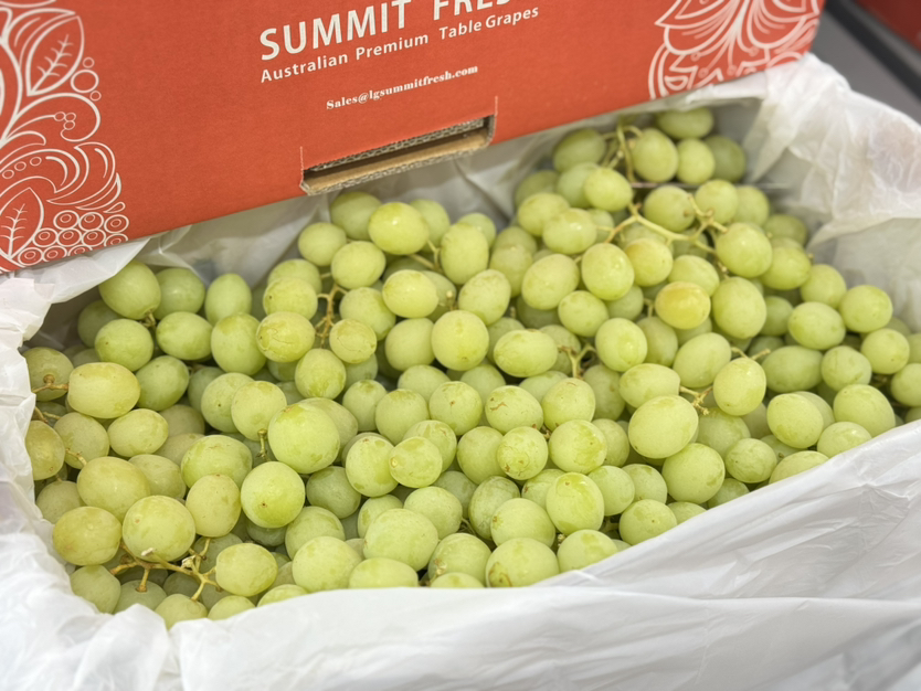 澳洲空运秋天酥青提（散称23.8/斤称重补差）