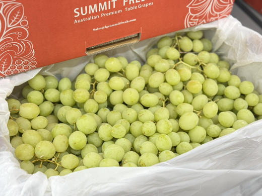 澳洲空运秋天酥青提（散称23.8/斤称重补差） 商品图0