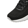 Skechers斯凯奇 女绑带运动休闲鞋 150150-BKW 商品缩略图4