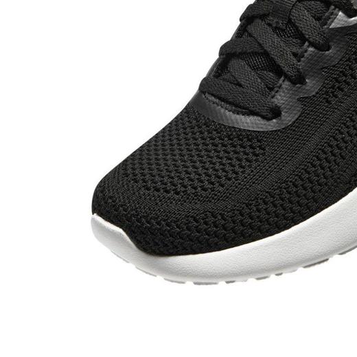 Skechers斯凯奇 女绑带运动休闲鞋 150150-BKW 商品图4