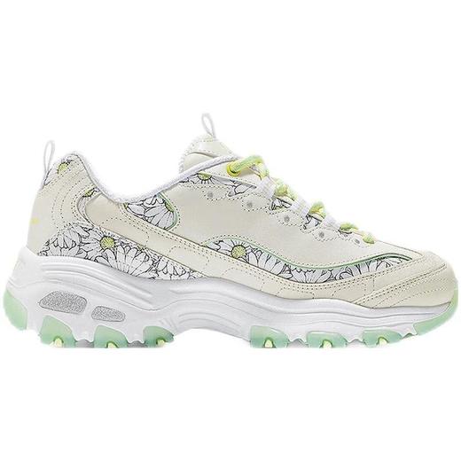 Skechers斯凯奇 女时尚绑带运动鞋 150538-OWGN 商品图3