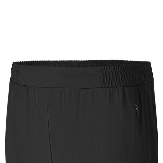 Skechers斯凯奇 女针织长裤 P225W266-0018 商品图3