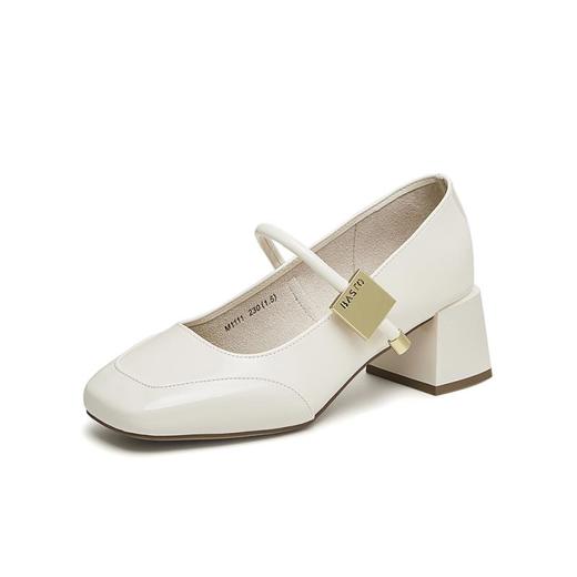 BASTO百思图 女单鞋 M1111AQ5 商品图3