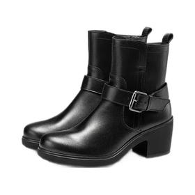 ECCO爱步 女休闲女靴 222203