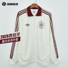 SFS正品 Adidas阿迪达斯2026世界杯西班牙队客场复古足球休闲文化夹克外套JZ2249 商品缩略图0