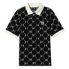 MLB 女POLO衫 3FPQM0243-50BKS 商品缩略图0