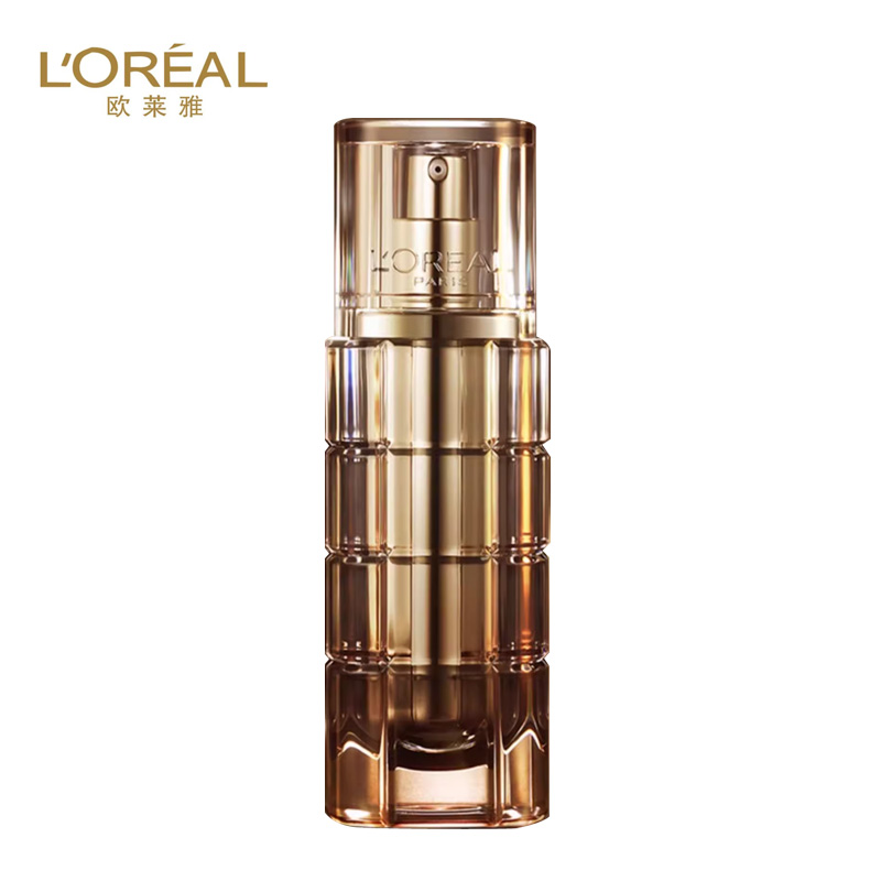 欧莱雅L’OREAL 金致臻颜松露奢养肌活修护精华30ml