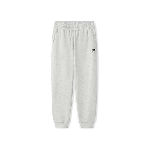 Skechers斯凯奇 女针织长裤 L325W120-0248 商品图0