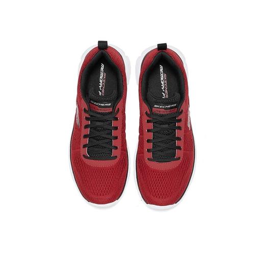Skechers斯凯奇 男男士绑带运动休闲鞋 8790206-RDBK 商品图4