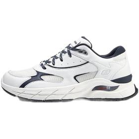 Skechers斯凯奇 男绑带复古休闲鞋 210424-WNV