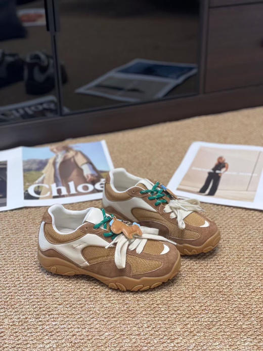 CZA3979568真皮网面德训鞋 商品图5