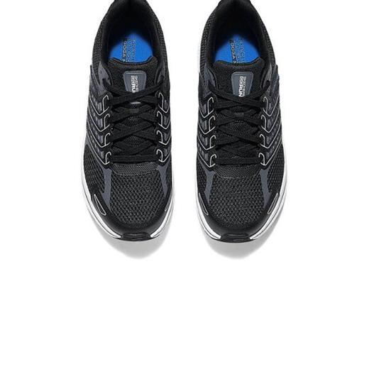 Skechers斯凯奇 男轻质跑步鞋 220867-BKGY 商品图3