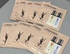 [透小蜜心选]【活动价￥59/10片￥99/20片￥299/100片】YSL圣罗兰夜皇后二合一精华面膜 每片35ml精华 10片/包 商品缩略图1