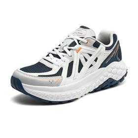 Skechers斯凯奇 男绑带休闲运动鞋 232746-WNV