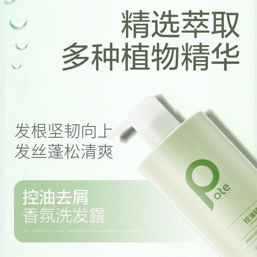 柏缇 控油轻盈洗发露 800ml 4897054944857-1 商品图1