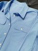 【高品质私服】【IC全棉府绸长袖衬衫】清新淡雅如春日晴空，温柔中带着活力，G1310-CC【无标出货 介意慎拍】 商品缩略图12
