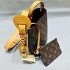 小号Monogram可拆卸斜挎包zo 商品缩略图1