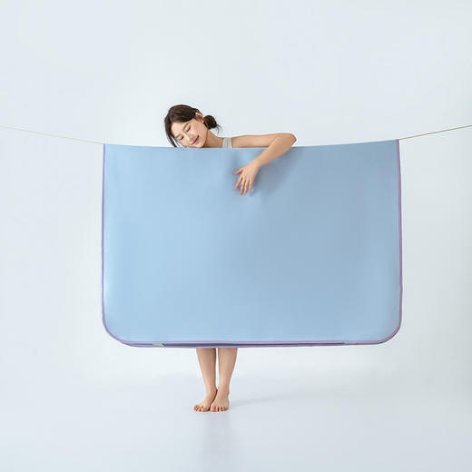 2026新款凉感夏凉席 裸感丝滑自然凉 商品图5