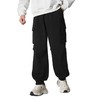 MLB 通用针织长裤 3APTB0554-50BKS 商品缩略图0
