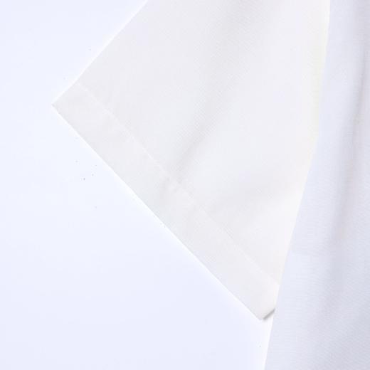 SDSA男装2026新款轻奢简约纯色假两件短袖衬衫百搭时尚套头上衣 商品图4