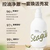 Seagilon森之露 控油洗护沐套装洗发水250ml+沐浴露250ml+护发素250ml 6930494506525 商品缩略图4