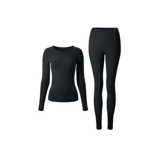 蕉下 女士肌底内衣套装（中暖） SF05124 商品图2