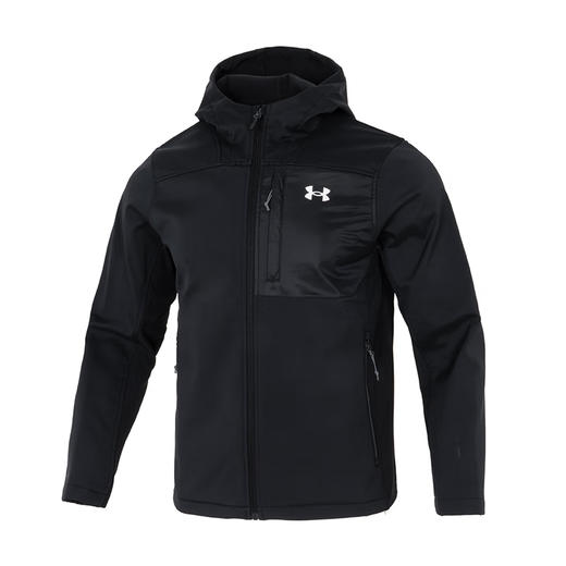 UnderArmour安德玛 男夹克外套 1371587-002 商品图0