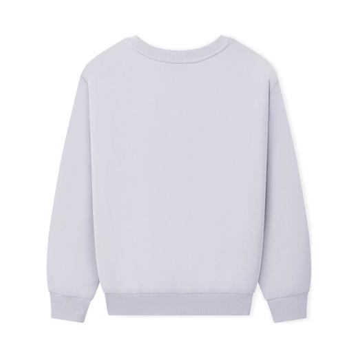 Skechers斯凯奇 中性针织套头卫衣 L325U041-04PG 商品图2