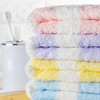 皇后 精梳棉彩条毛巾3条装 8855XXXXJ 商品缩略图2