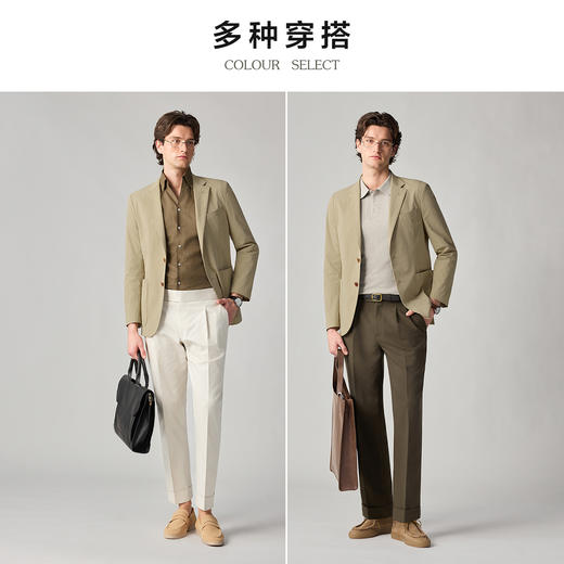 轻薄速干防晒西服外套 商品图3