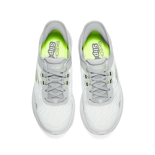 Skechers斯凯奇 男跑步鞋 220645-WGY 商品图0