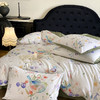 【品牌直发】加倍生活 100支匹马棉数码印花四件套-罗曼庄园系列 7色可选 商品缩略图6