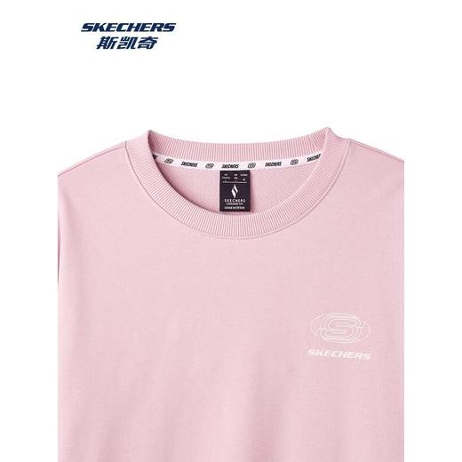 Skechers斯凯奇 中性针织套头卫衣 L324U060-04QT 商品图4