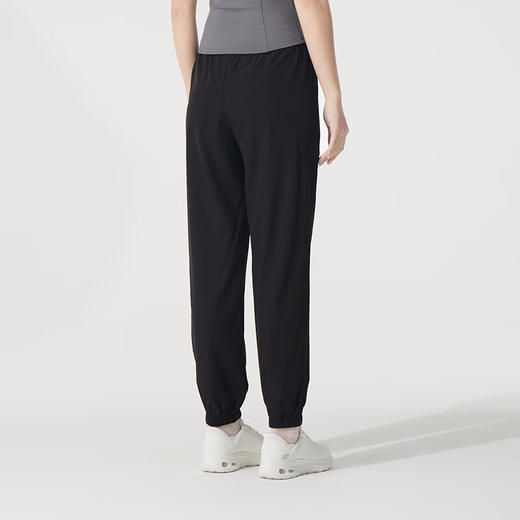 Skechers斯凯奇 女梭织长裤 P225W305-03K8 商品图2