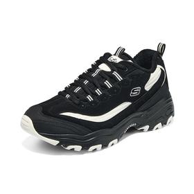 Skechers斯凯奇 男休闲鞋 894269-BKW