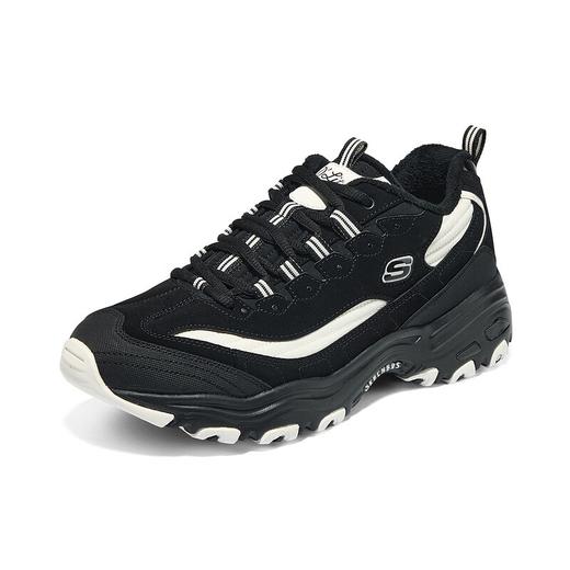 Skechers斯凯奇 男休闲鞋 894269-BKW 商品图0