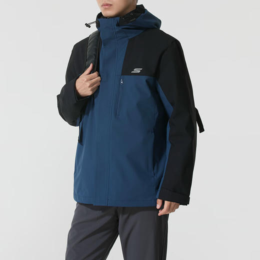 Skechers斯凯奇 通用三合一夹克 P425U067-0515 商品图2