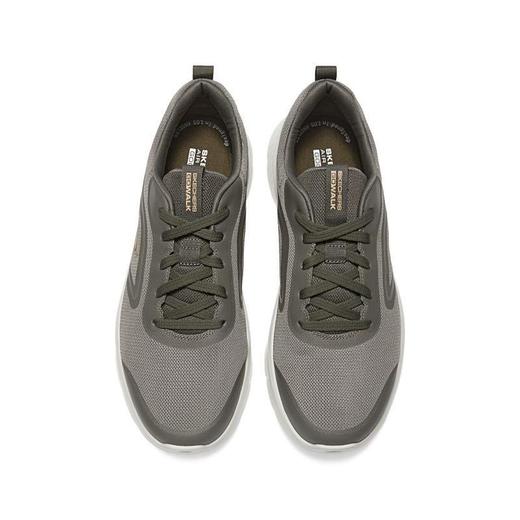 Skechers斯凯奇 男绑带健步鞋 216508-NAT 商品图4