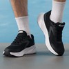 Skechers斯凯奇 男跑步鞋 232838-BLK 商品缩略图3