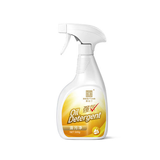 BESITING碧丝汀 强效油污净500ml 6976409160062 商品图0