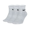 NIKE耐克 通用中袜 SX7677-100 商品缩略图0