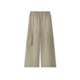 Skechers斯凯奇 男梭织长裤 L225M130-00V8