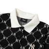 MLB 女POLO衫 3FPQM0243-50BKS 商品缩略图3