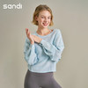 2026春夏三蒂SM26022 sandi长袖罩衫 商品缩略图2